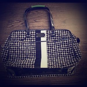 Large Kate Spade carry on
